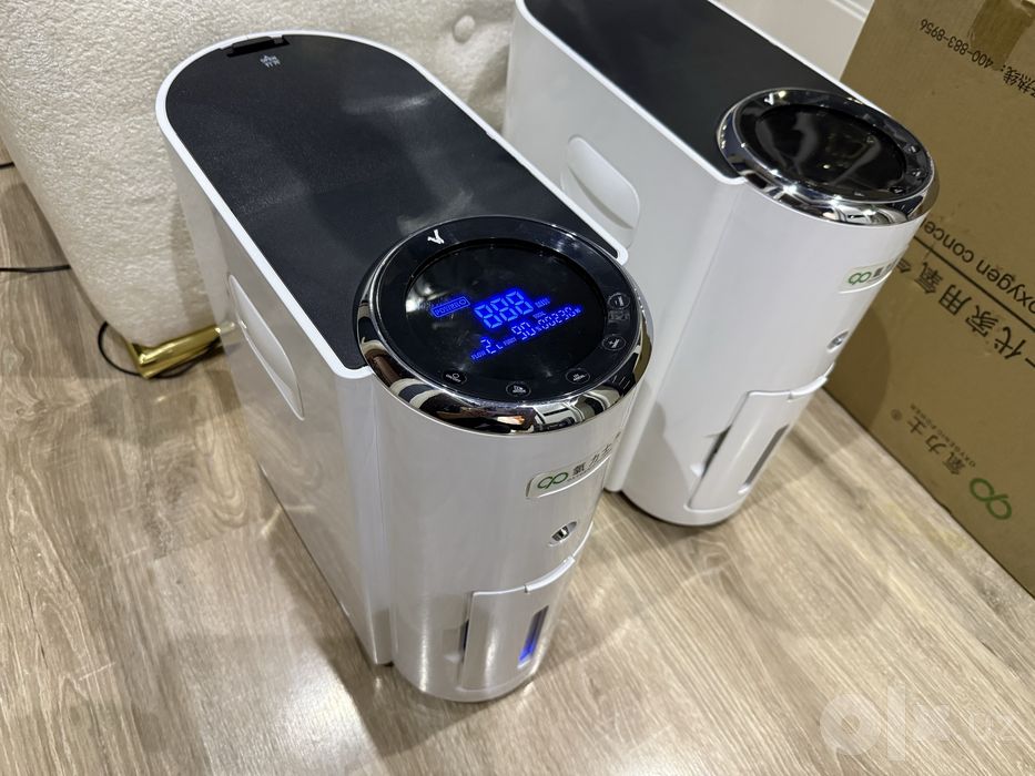 * OXYGENIC POWER XY-5 кислородные концентраторы в отличном состоянии