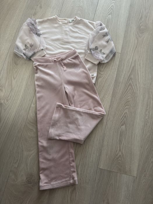 Zara Mayoral Okaidi детски дрехи  110 см 4-5 год