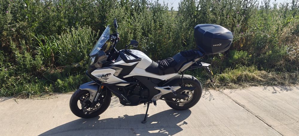 CF Moto 700 MT echipat complet