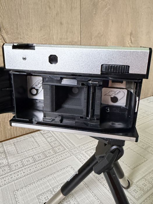 Aparat foto pe film Agfa Iso Rapid 1