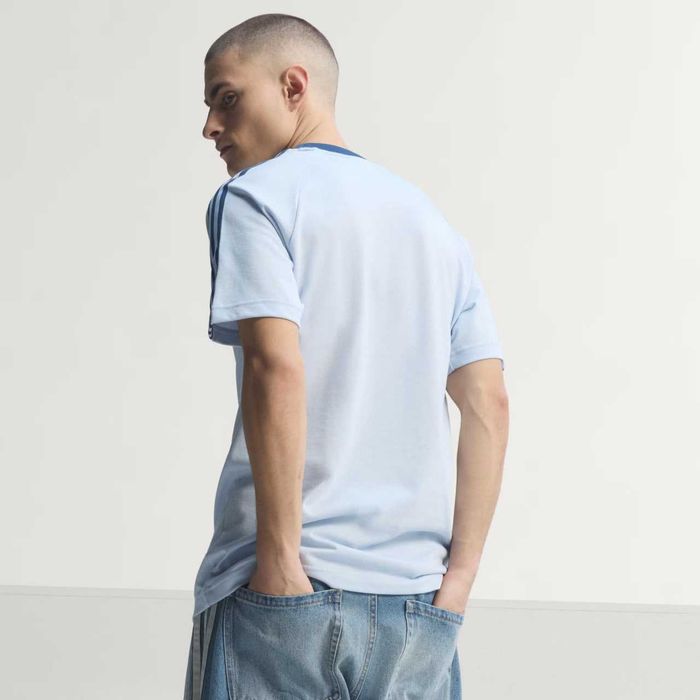 Футболка adidas Italy Originals T-Shirt! Новая с бирками Оригинал 100%