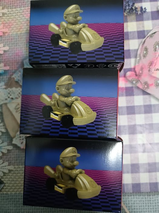 Vând jucărie Mario kart
