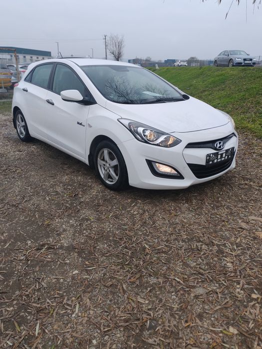 Hyundai I30-1.4 diesel,an 2013!