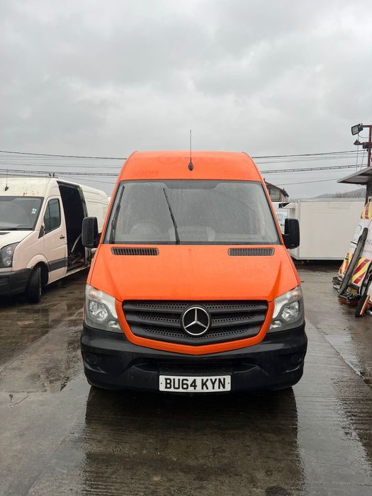 Dezmembrez sprinter euro 5
