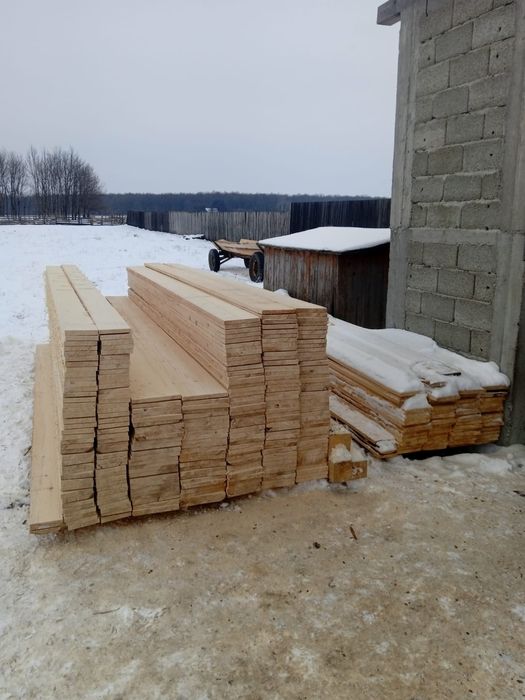 Vând Lemn Construcții: Asterială, Grinzi, Scândură Calitatea I