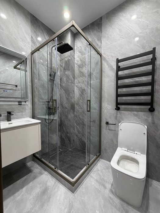 Продается 4х ком квартира, ЖК Dream House, ор-р:8й роддом Глинка,108м²