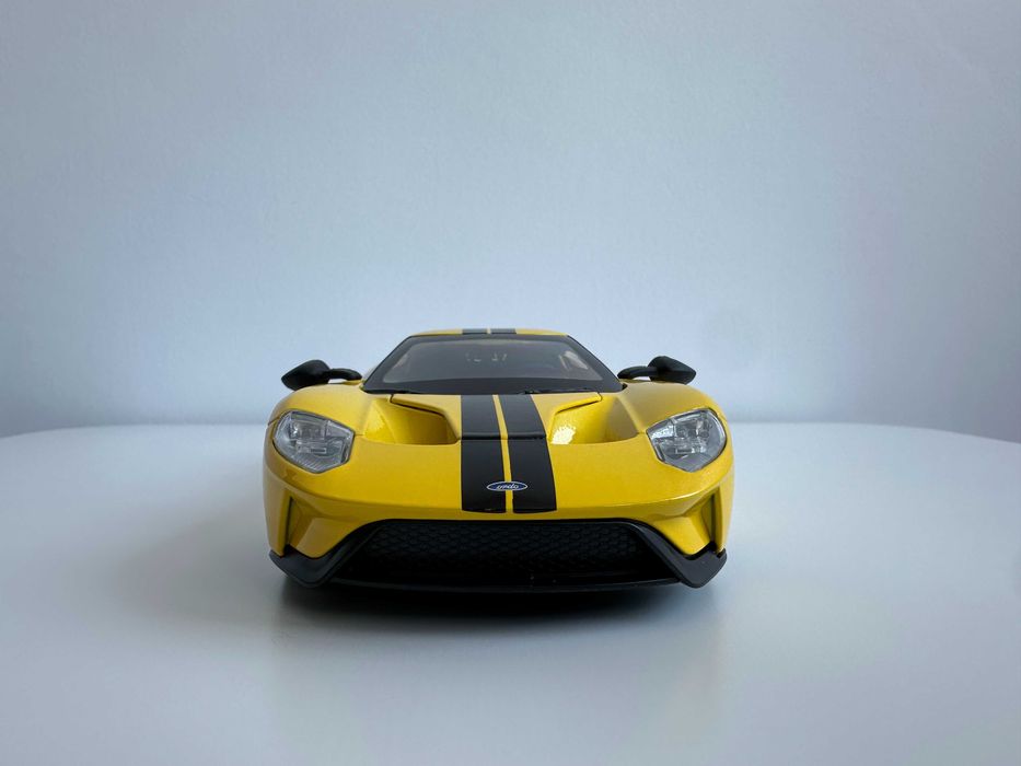 Macheta auto Ford GT 1/24