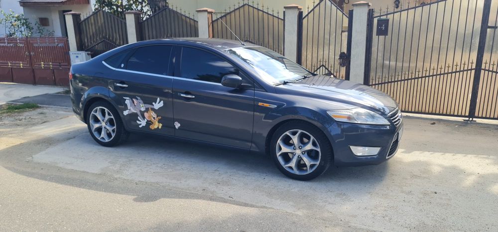 Ford Mondeo mk4 2.0  140 cp