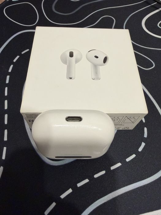 Оригинал airpods 4