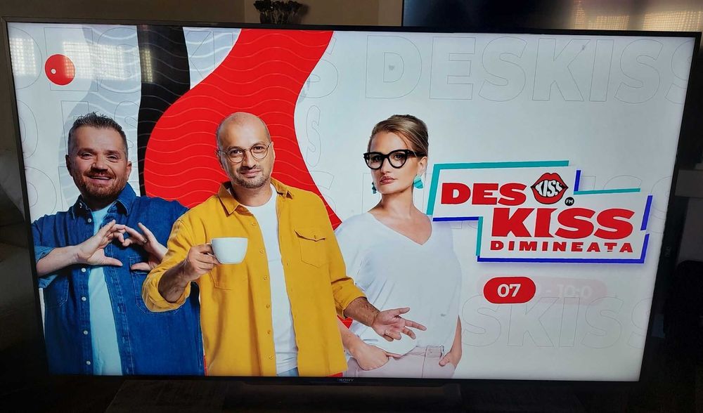 TV Sony 55XE9005 complet sau componente