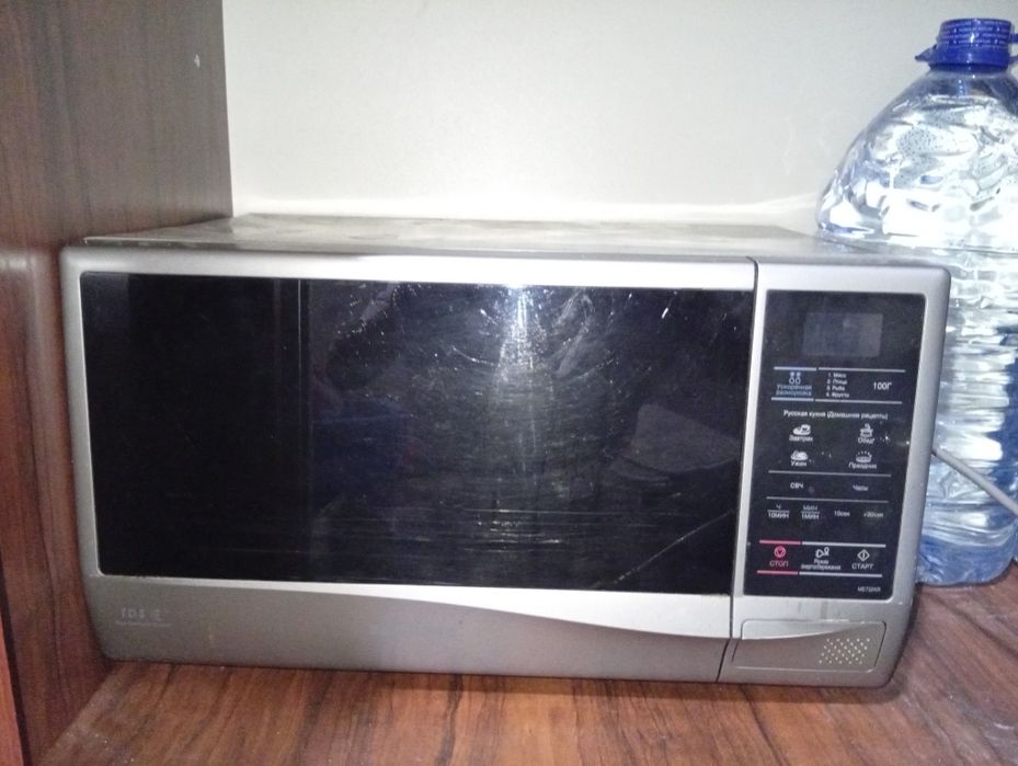Продается микроволновка