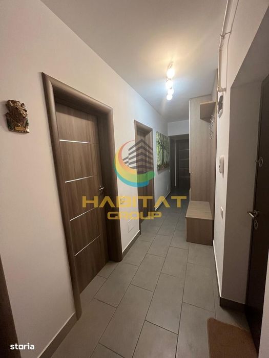 Vanzare Apartament 3 Camere Decomandat 81MP Zona Metalurgiei