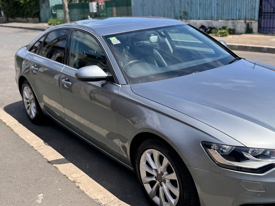 Vand audi a6 c7 ,volan dreapta ,c7 ,2013
