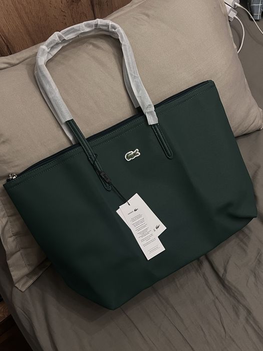 Шопер сумка Lacoste