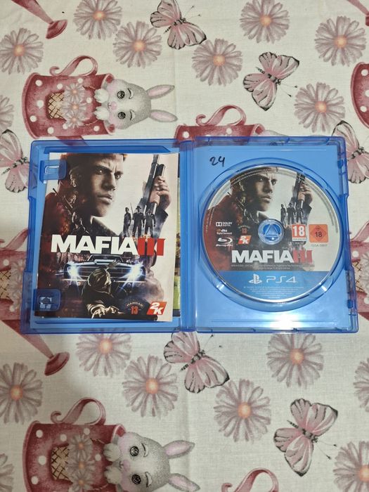 Joc Ps4 Mafia III Family Kick-Back Pack