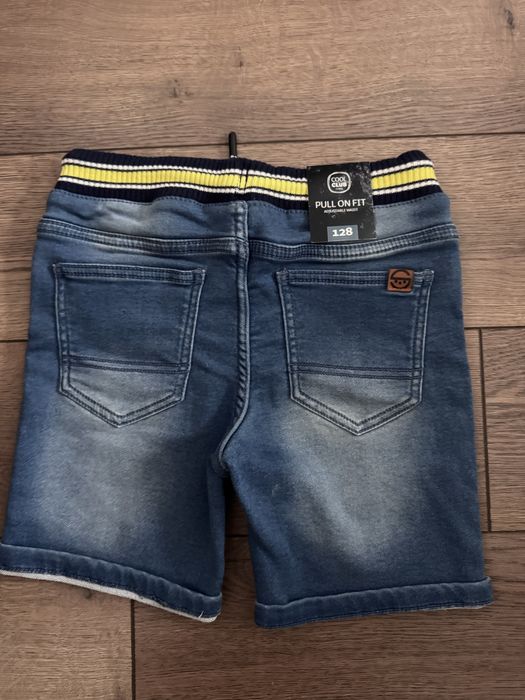 Pantaloni scurti baietel, 128 cm