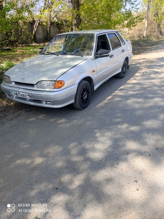 Ваз 2115 сатылымда