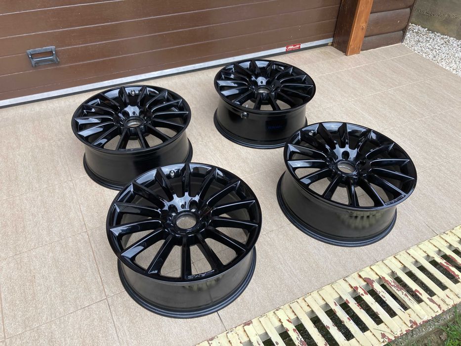 Mercedes G Class - Jante Noi AMG R20 G Wagon Mercedes W463