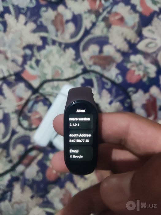 Mi band fitnes braslet