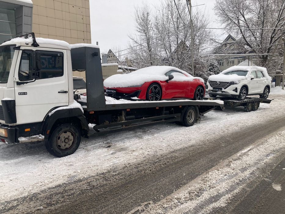 Эвокуатор   24/7