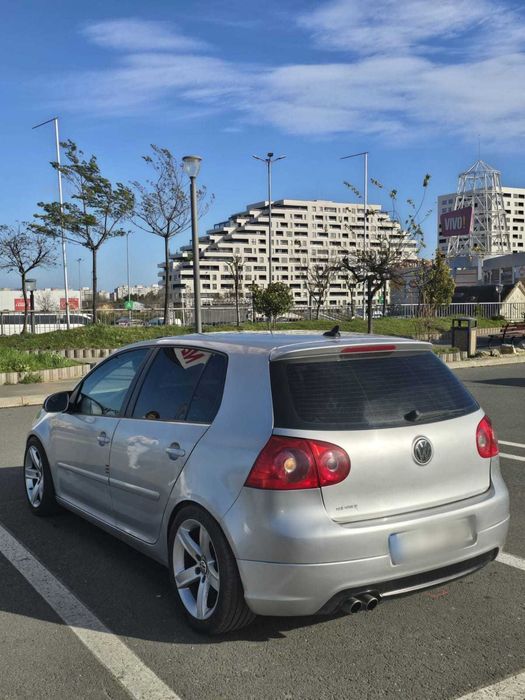 Vw Golf 5 1.9 Tdi