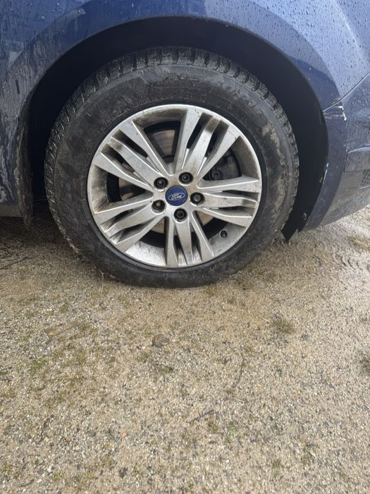 Продавам ford s-max НА ЧАСТИ