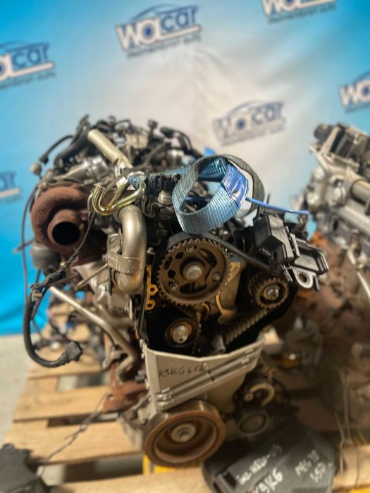 Motor Renault Megane 4 1.5 DCI K9KG656
