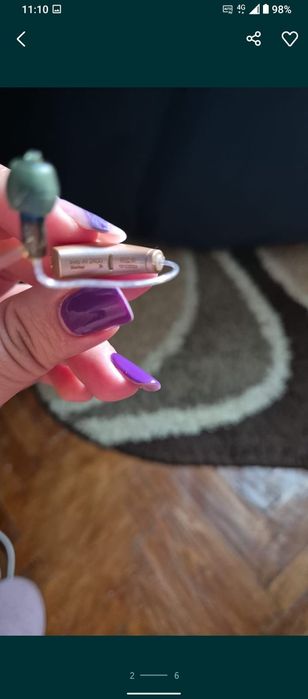 Aparat auditiv  STARKEY EVOLV AI 2400 RIC R ,