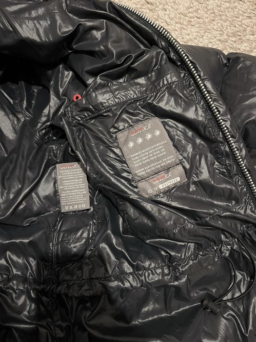 Duvetica-мъжко пухено яке