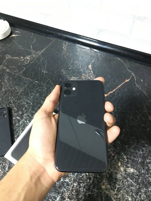 IPhone 11 в идеальном состоянии