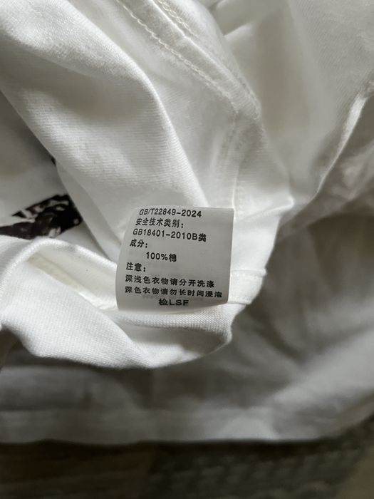 Nine Inch Nails T-Shirt Archive