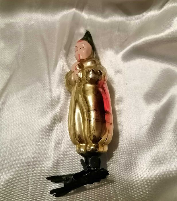 Продам ёлочные  игрушки актюбинсигрушки ссср.