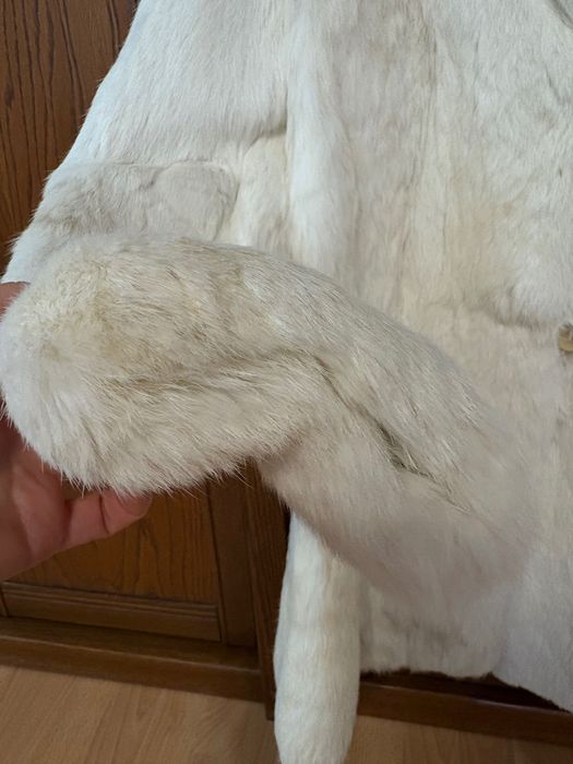 Haina de blana de iepure