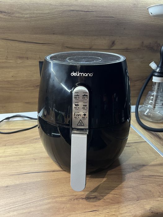 Delimano Air fryer Deluxe
