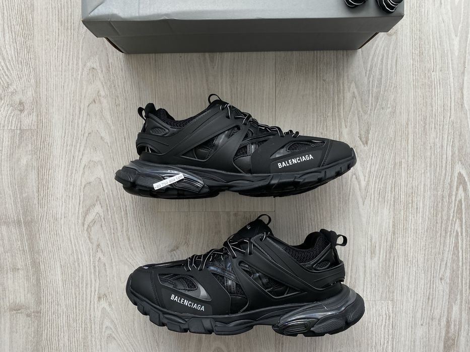 Balenciaga Track 3.0 Negru 45