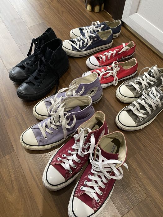 Converse Конверсы оригинал