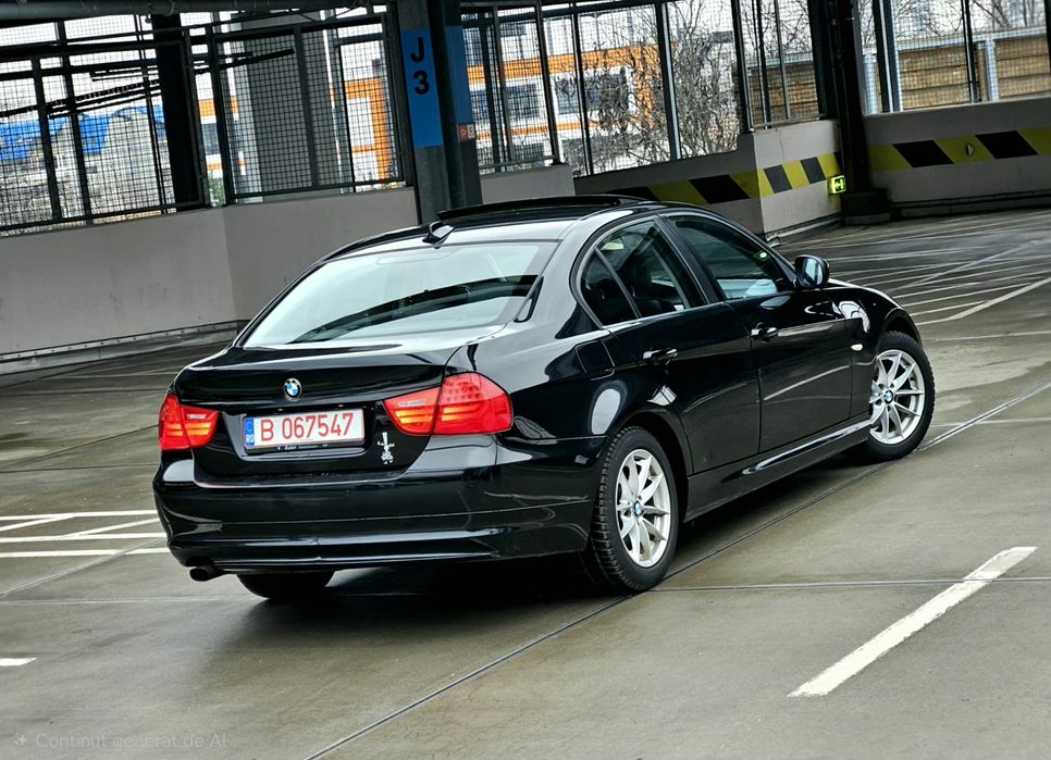 Bmw 320 Benzina  / 2011