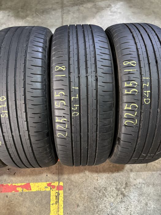 Anvelope Vara 225/55/18 Dunlop SP Sport Maxx 050 225 55 18 R18