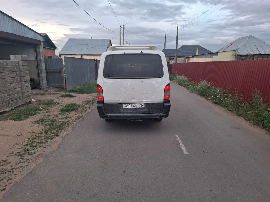 Продам микроавтобус  SsangYong Istana