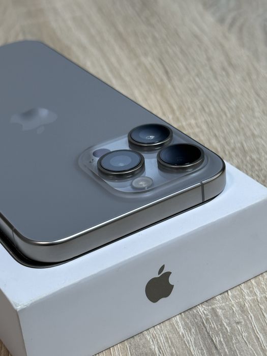 Iphone 15 pro max  256GB