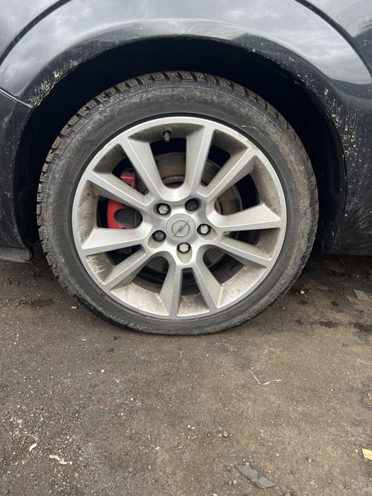 Опел Зафира Б 1.9 dti 150кс 6 скорости НА ЧАСТИ