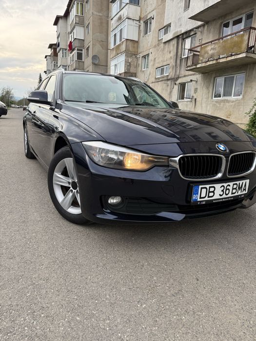 Vand bmw f31 2015 euro 6 b47