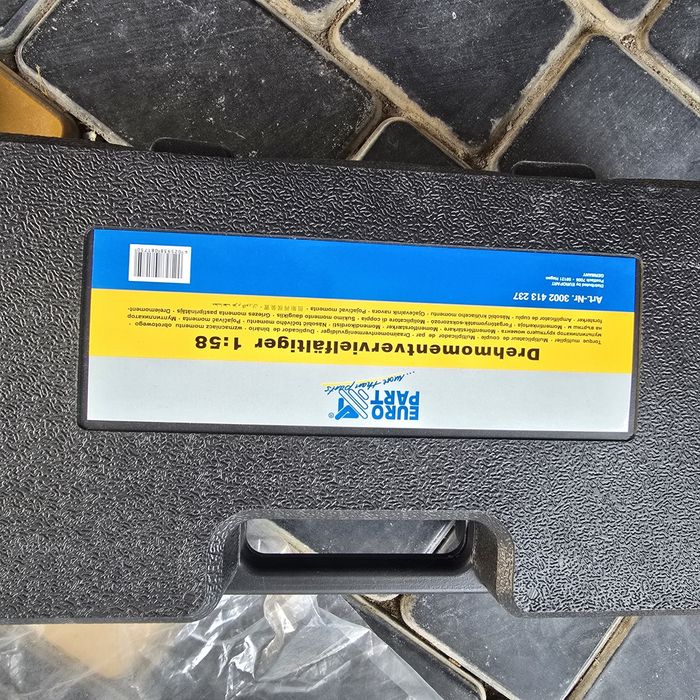 Набор новый для откручивание болтов