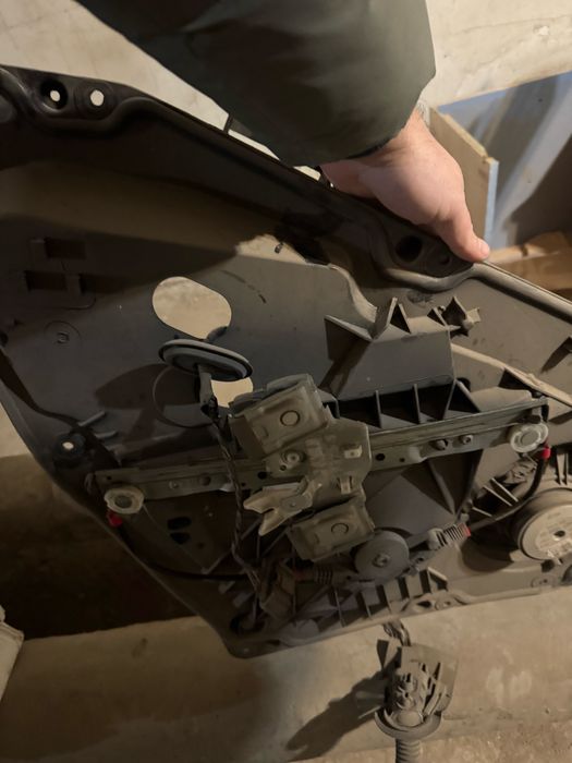 Ford fiesta запчасти