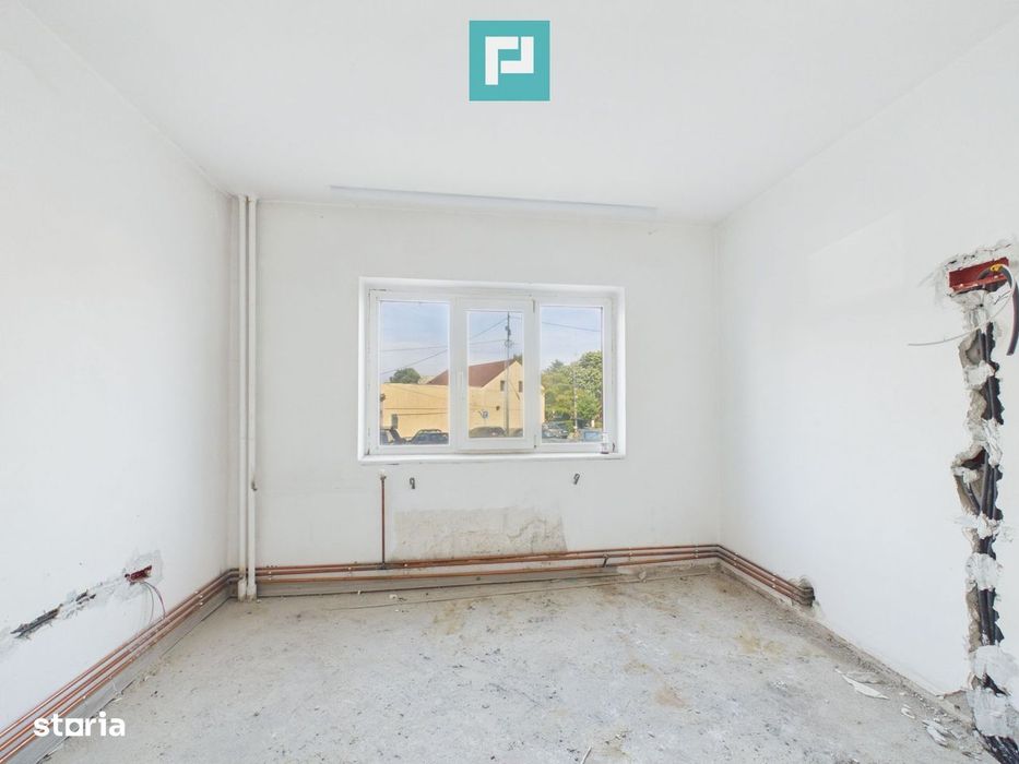 Apartament 3 camere, parter, Calea Aurel Vlaicu
