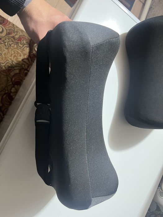 Подушки на подголовник