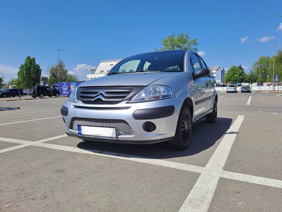 CITROËN C3 2005 — imagine 2