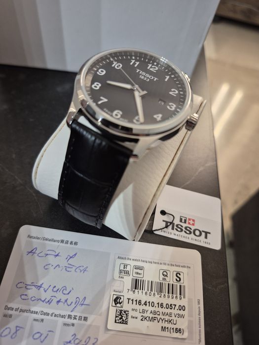 Tissot XL Classic - Quartz - NOU