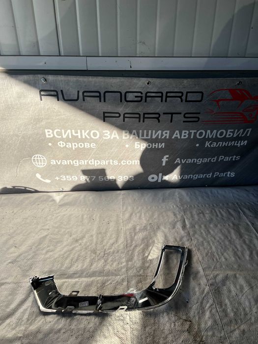 Хром лайстна Suzuki Vitara