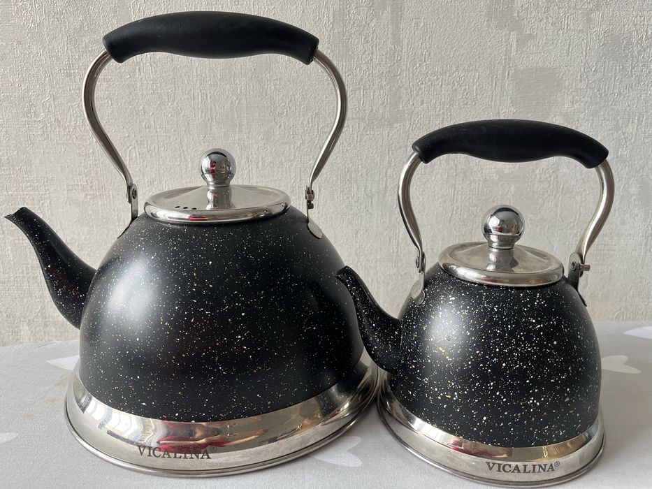 Продам набор чайников